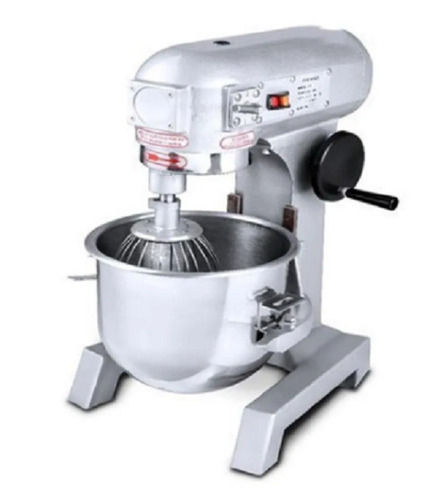 Semi Automatic 220 Volt Electric Stainless Steel Bakery Mixer