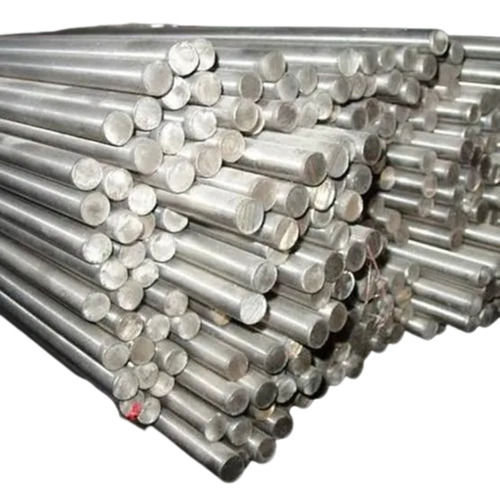 3-6 Feet Portable Hot-Rolled Long Lasting Galvanized 201 Stainless Steel Round Bar For Construction Use Diameter: 30 Millimeter (Mm)