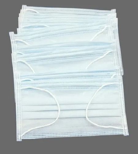 3 Ply Anti-covid Medical Face Mask For Personal Use