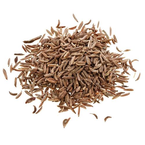 A Grade Brown Dried Caraway Seeds