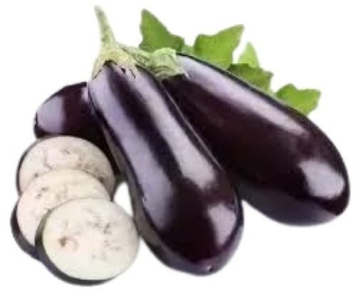 Oval A Grade Indian Origin Naturally Grown 100% Pure Farm Fresh Raw Brinjal