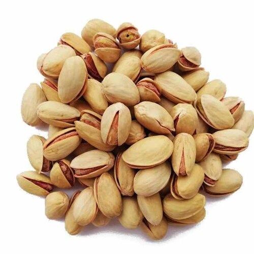 A Grade Nutrient Enriched Oval Shape Dried Fruit Pistachios