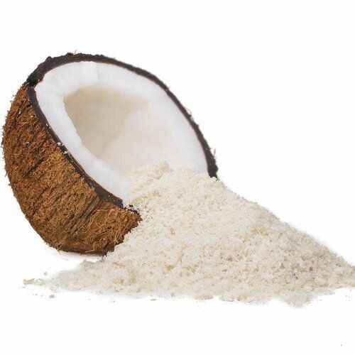 A Grade Pure Organic Dried Blended White Sweet Taste Coconut Powder Shelf Life: 1 Week