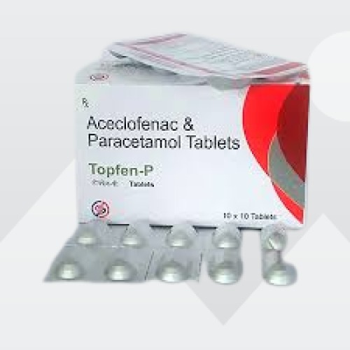 पेरासिटामोल टैबलेट 10X10 टैबलेट पैक ऊंचाई: 36 इंच (इंच)