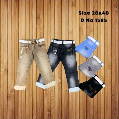 Comfortable And Quick Dry Casual Wear Men Crazy Cotton Pants