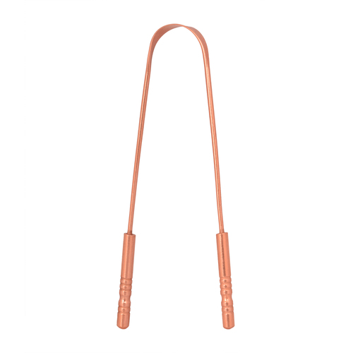 Copper Tongue Cleaner