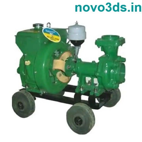 Diesel Engine Operated 4 Hp/ 5 Hp Agricultural Water Pump