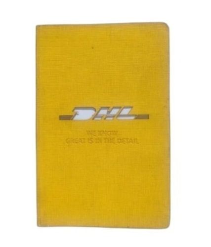 Eco-friendly Daily Use Office Executive Diary With Hard Cover