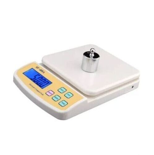 Electronic Food Weight Scale Upto 10 KG for Kitchen and Shop