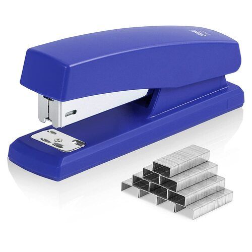 Fastener Rectangular Shape Plastic Material 4 Inch Staplers