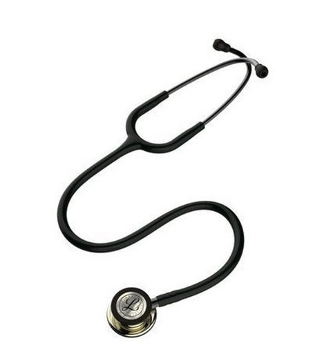 Piezoelectric Sensors Manual Latex Rubber Stethoscope For Medical