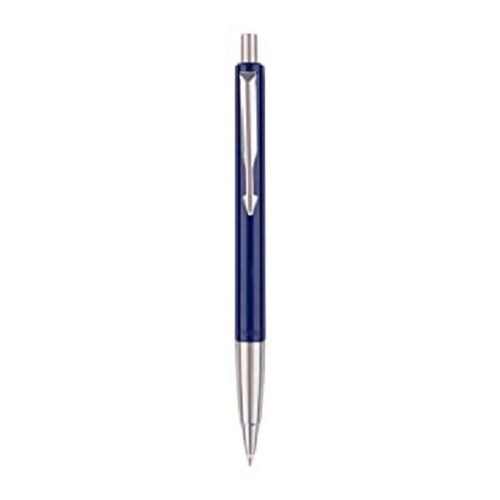 Blue With Grey Smooth Writing Ball Pens