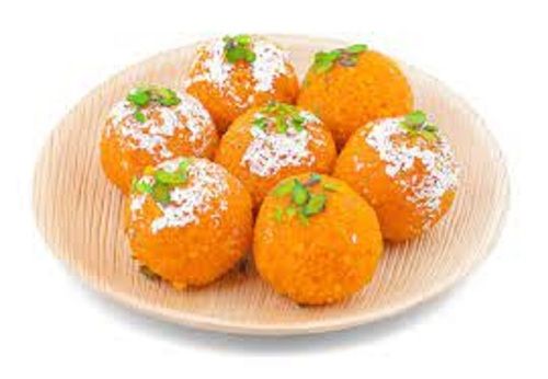 Sweet And Delicious Pure Healthy Handmade Round Laddu