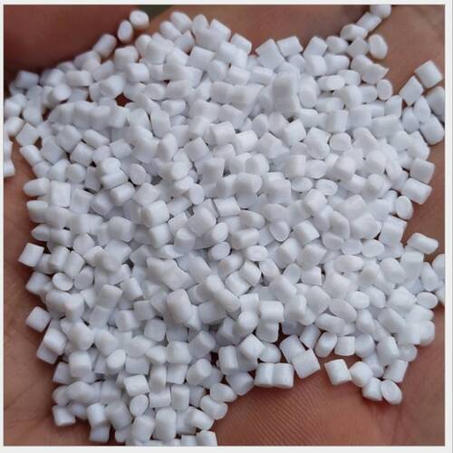 White Bottle Grade White 100% Virgin Pet Resin Chips Installation Type: Cabinet Type