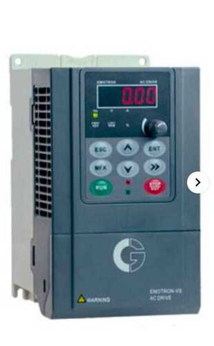 Grey 0.75 Kwh 3 Phase 230 Voltage Ip20 Rating Crompton Greaves Ac Drive