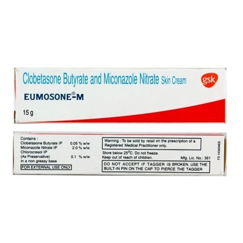 12mg Fruity Smell Medicine Grade Eumosone-M Cream For Medical Use