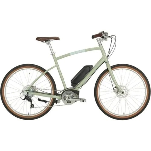 15 - 28.5 Mph Eco Friendly Light Weight Steel Aux Electric Bicycle For Adults