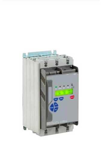 White 22 Kilowatt Hour 220 Voltage 50 Hertz Industrial Grade Soft Starters