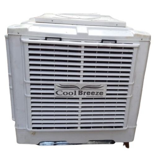 3 X 2.6 X 2.5 Feet 240 Volt 70 Kilogram Heavy Duty Evaporative Cooler Application: Industrial And Commercial