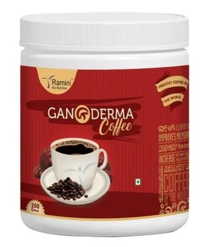 30-90 Mg Sugar-Free Aromatic Neutral Organic Sweet Pure Powdered Ganoderma Coffee