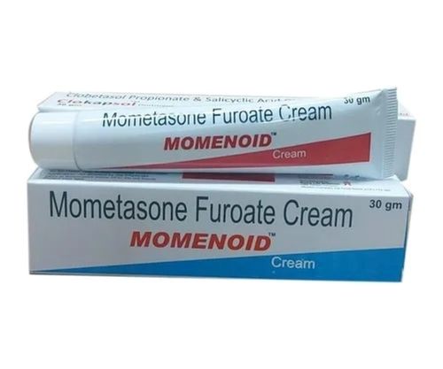 30gram Skin Bacterial Momenoid Mometasone Furoate Cream For Medical Use