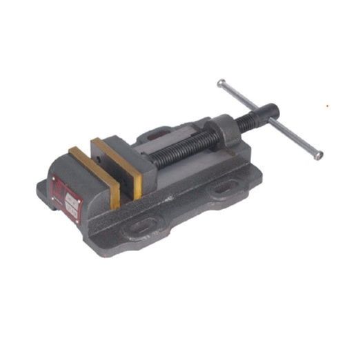 30X20X9Cm Manual Easy Control Cat Iron Pricision Drill Vice For Industrial Use Capacity: 6 Kg/Hr