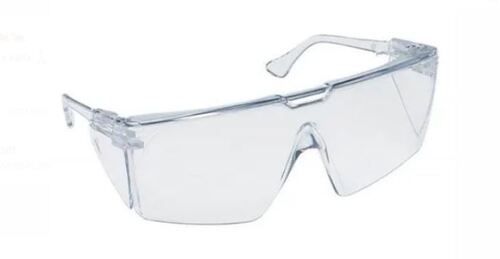 500 Gram Eye Protection And Light Weight Polycarbonate Safety Google