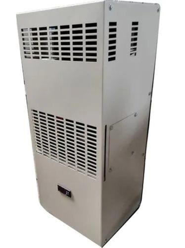 7.47x0.79x5.50 Inches Rectangular Electric Ac Power Mild Steel Panel Air Conditioner