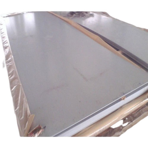 Silver 80,000 Psi Oxidation Resistance Rectangular Shape Metal Alloy Inconel Sheet