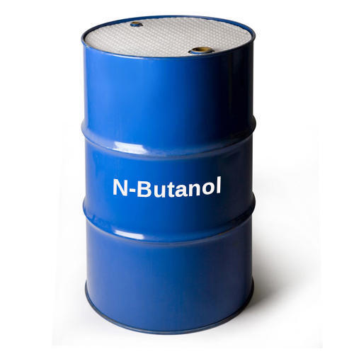 99% Pure 810 Kg/m3 Density Liquid Normal Butanol For Paint Solvent