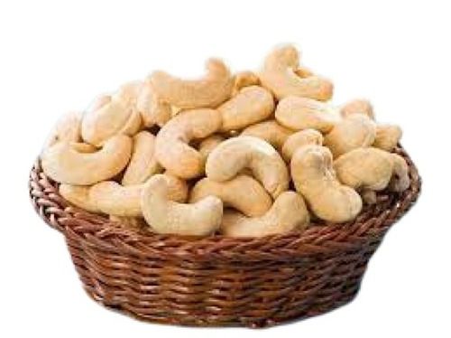 A Grade Half Moon Shape Indian Origin Raw Dried Cashew Nuts Broken (%): 0.5%