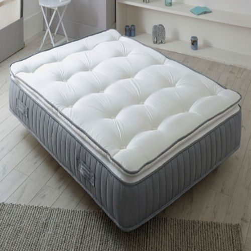 Box Type Cotton Sleeping Bed Mattress For Home