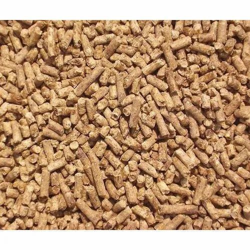 Cattle Feed Pellet for Increase Milk Yield With 25 Kg Packaging Size