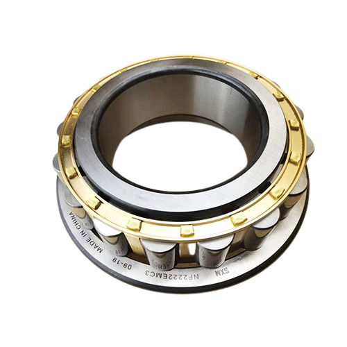 High Precision Cylindrical Roller Bearings with Low Noise and Small Vibration