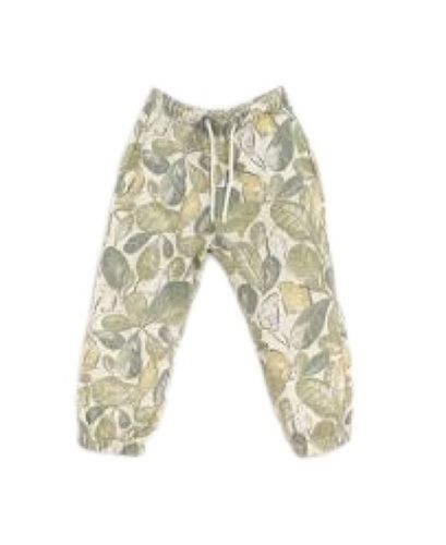 Kids Printed Washable Stylish Trendy Cotton Pant For Girls