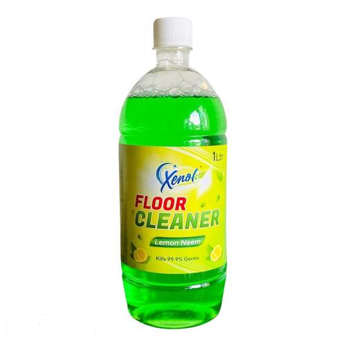 Lemon And Neem Fragrance Floor Cleaner For Kills 99.9% Germs