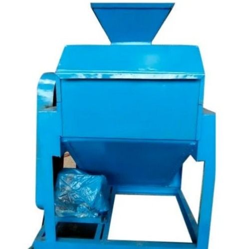 Semi-Automatic Mild Steel Semi Automatic Detergent Powder Making Machine