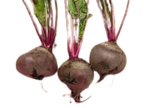 Naturally Grown Round Shape Red Fresh Beetroot Moisture (%): 87%