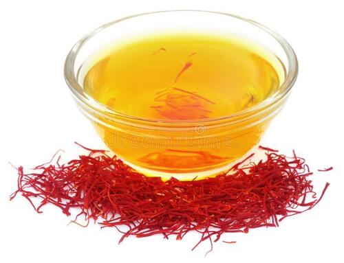 No Artificial Flavour Saffron Extract For Sweet And Food Use