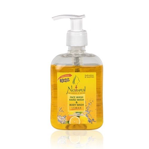 Normal Skin Care Natural Face Wash For Daily Use