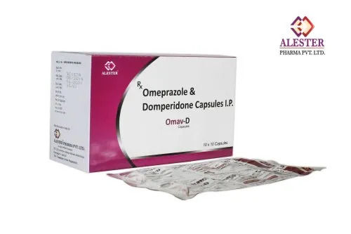 Omeprazole and Domperidone Capsules