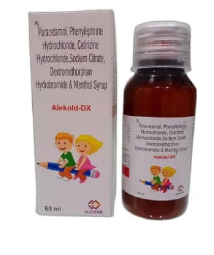 Paracetamol Phenylephrine Syrup