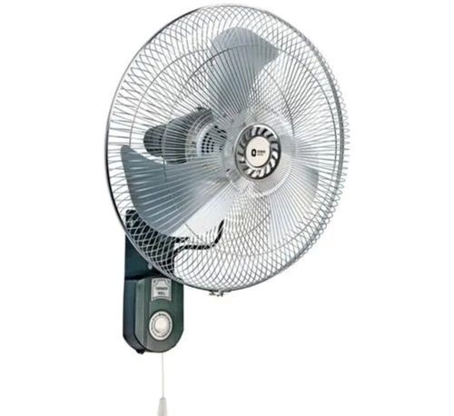 Golden-Multicolor Rust-Free Wall Mounted Non Remote Operated Electrical Wall Fan