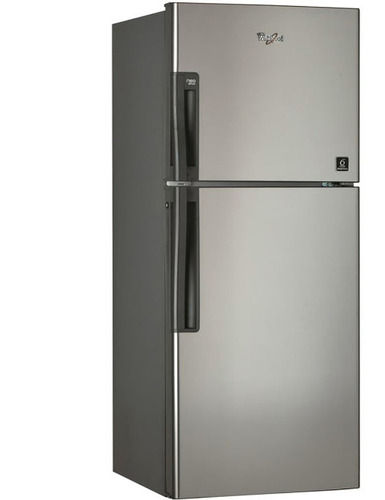 Stainless Steel 265 Litre Capacity Double Door Refrigerator Capacity: 292 Liter/Day