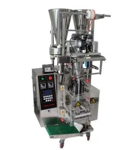 Semi-Automatic Stainless Steel Semi Automatic Granule Pouch Packing Machine