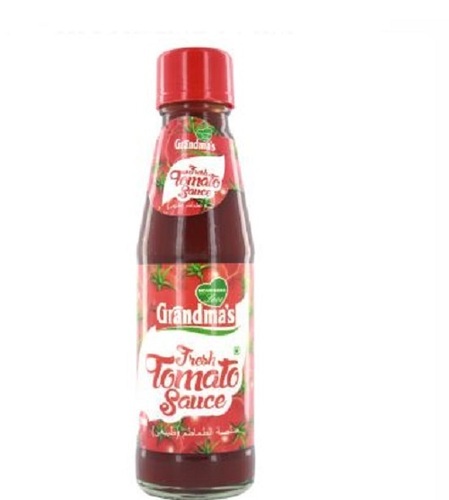 Tomato Sauce - 100% Pure A Grade Liquid, Premium Quality, Rich in Vitamin C, Sweet Taste, No Additives