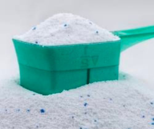 White Detergent Powder For Remove Hard Stains From Garments