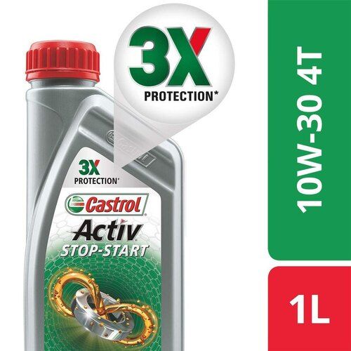 1 Liter 3X Protection Castrol Lubricant Oil