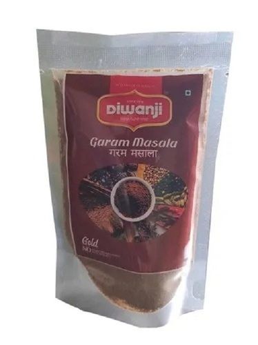 100 Gram Fresh Blended Garam Masala Powder For Kitchen