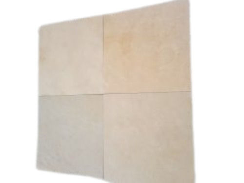 Sandstone 12X12 Inches Fine-Grained Non-Slippery Square Polish Kota Stone